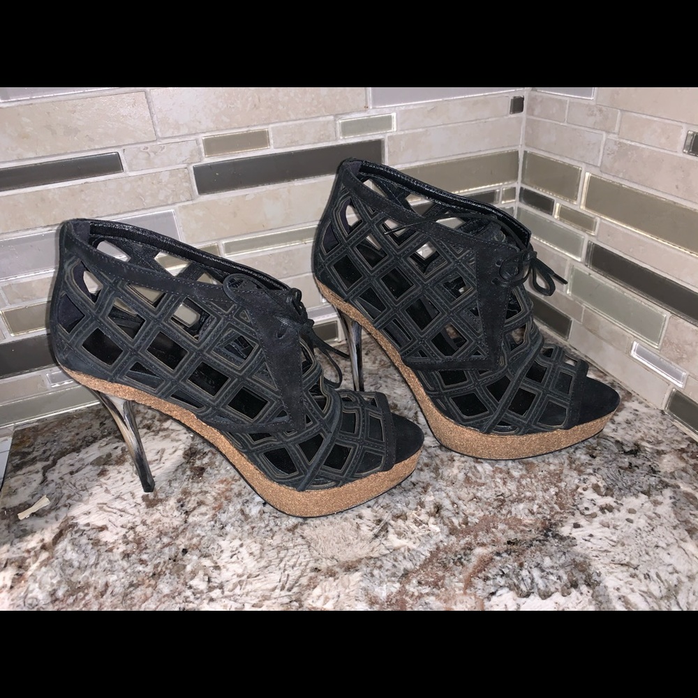 Burberry heels